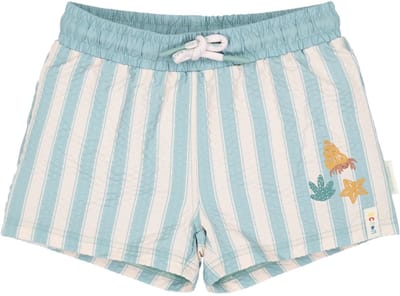 Little Dutch Zwemshort - Ocean Surf Stripes - Maat 98/104