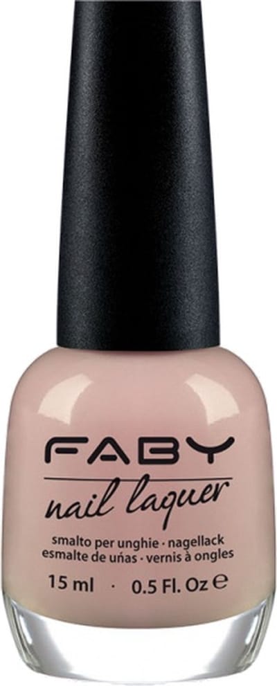 Petals in the river - FABY - Vegan Nagellak - Sneldrogend - 15ml