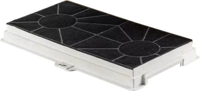 Multaparts® koolstof filter afzuigkap 43,5 x 25 x 4,5 cm | Filtercassette met actief kool om geurtjes tegen te gaan | Past in veel merken als Balay, Bosch, Constructa, Gaggenau, Neff, Siemens | Alternatief voor Bosch / Siemens / Neff / Balay 461422
