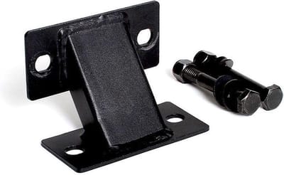 Verbindingsstuk - Powertec Half Rack/Lat Tower Connector