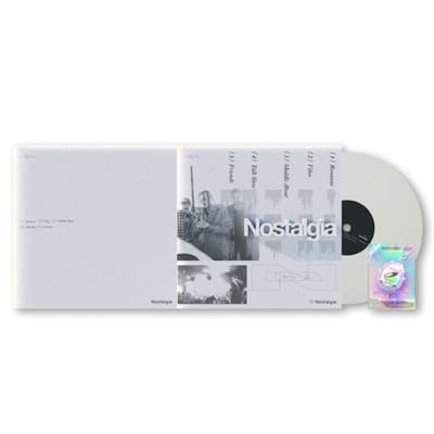 Chase Atlantic - Nostalgia (LP) (Coloured Vinyl)