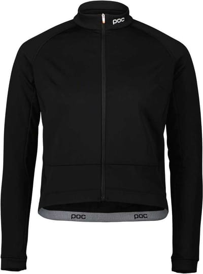 Poc Thermal Jas Zwart M Vrouw