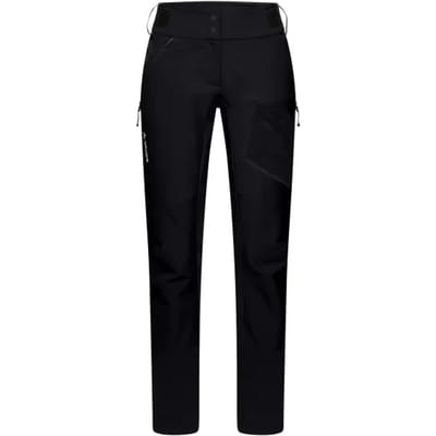 VAUDE Women's Larice Light Pants IV, winddicht, Dames, Outdoorbroek