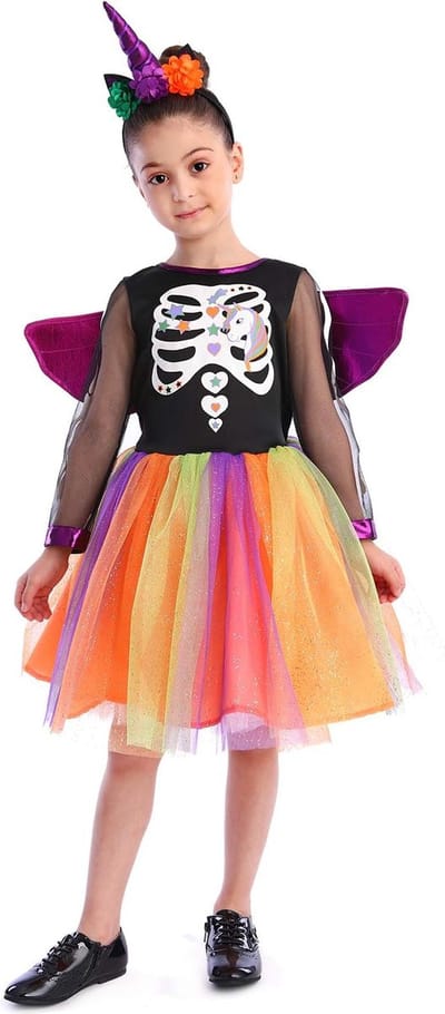 Solacis Halloween Decoratie - Kostuum - Halloween versiering - Horror - Eng - Must have voor halloween!