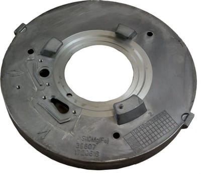 Wolf Verbrandingskamer bovendeel voor CGB/CGS/CGW tot 24kW, 172061899