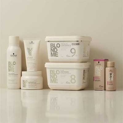 Schwarzkopf Professional Colour Clay Lightener Blonderen & bleken Unisex 350 ml
