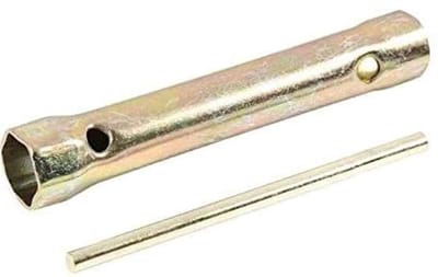 Dailygoody - Bougiekraantje - 16mm 18mm - Dual Ended - 150mm Lengte - Voor motoren - Hoogwaardige kwaliteit - Geschikt voor diverse voertuigen - Compa
