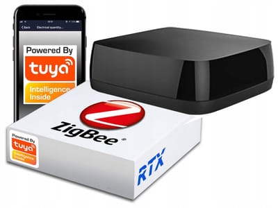 Universele Tuya Zigbee IR Afstandsbediening - Slimme Home Controle