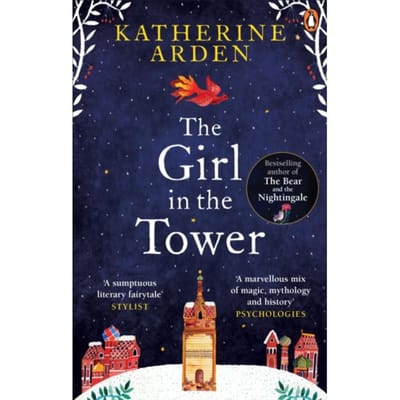 The Girl In The Tower - Winternight Trilogy - Katherine Arden