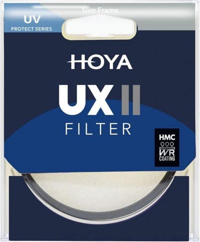 Hoya 67 mm UX UV II Filter