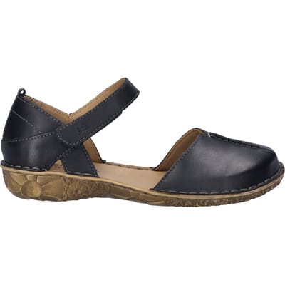 JOSEF SEIBEL Rosalie 42 | Sandale für Damen | Schwarz