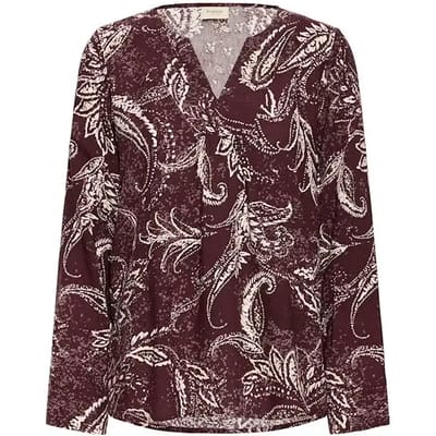 fransa - FRKIKI BL 1 - Dames - Blouses