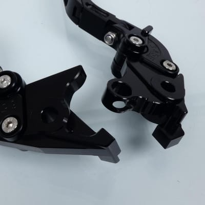 Levier frein droit Myra pour Moto Suzuki 1300 Gsx-R Hayabusa 2008 à 2012 Neuf