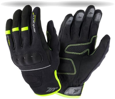 Seventy Degrees Sd-c54 Dameshandschoenen Zwart XL Vrouw