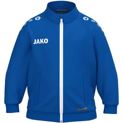 JAKO Polyestervest One Bambini royal kindermaten 9300bk-400