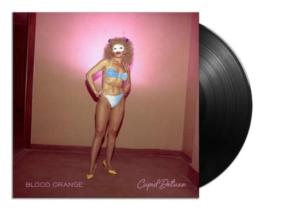 Cupid Deluxe - Blood Orange