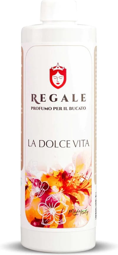 Wasparfum La Dolce Vita 250ml - Essenza Regale