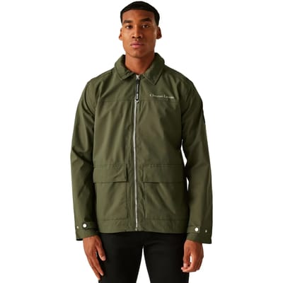 Regenjas Heren Waterproof Ademend Lichtgewicht Ramatuelle Wandelsport