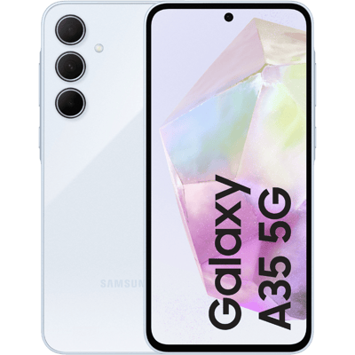 Samsung Galaxy A35 5G 128GB/6GB - Awesome Ice Blue