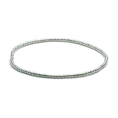 Heaven Eleven KIDS - meisjes - armband - sterling - zilver - 925 - 1,5mm