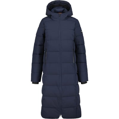 ICEPEAK BRILON Dames Coat - Donker Blauw - 36