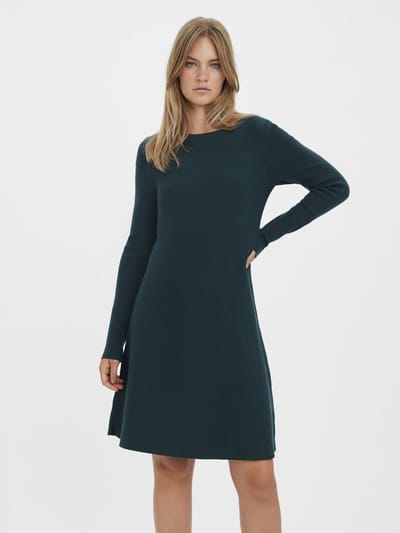Vero Moda Gebreide jurk VMNANCY Korte jurk