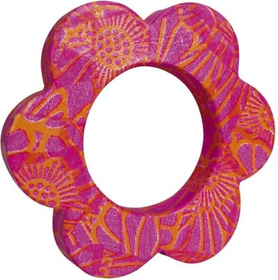Symbool bloem open 12 cm*