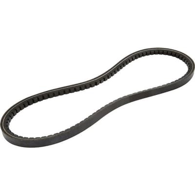 Metrische Getande V-snaar XPZ 9.7x8 Li-1039mm Ld-1077mm DIN 7753 - W246F