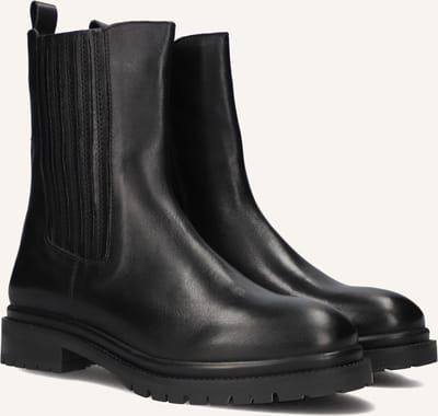 Inuovo A07013 Boots Dames - Zwart - Maat 39