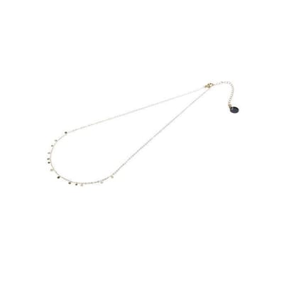 Go Dutch label ketting N9313-2
