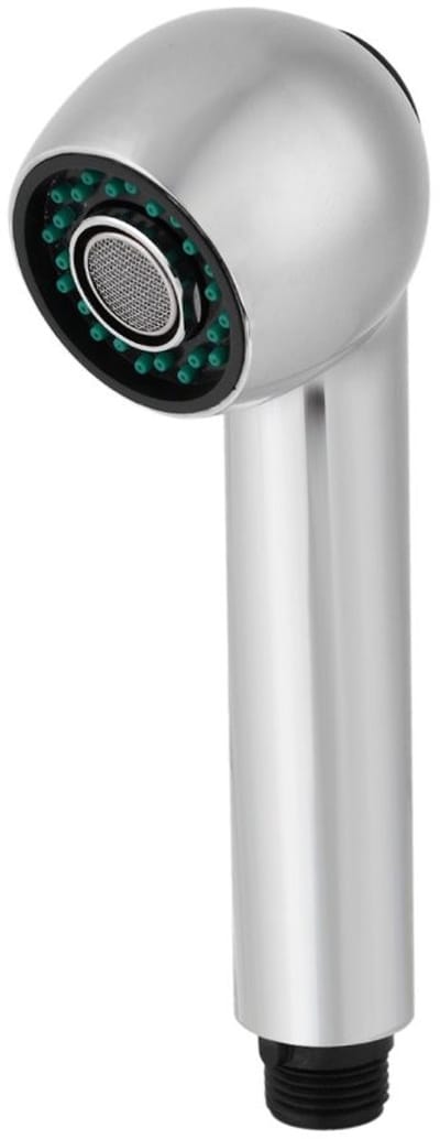 Dailygoods- Keukenkraan met uittrekbare uitloop - Dual-mode Waterflow - Sturdy ABS Materiaal - Geschikt voor Keuken/Badkamer - Electroplating Afwerking - Kraanuitloop