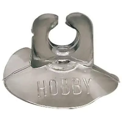 Zuignap met haak Hobby (x2)