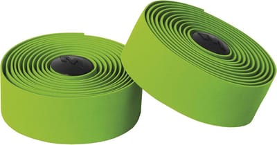 Stuurband Fiets - Grip Tape - Comfortabel Fietsen - Schokabsorberend - One size - Groen