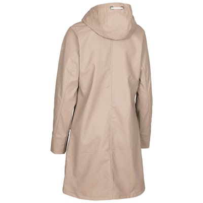 Trespass Dames/Dames Payko Waterdichte Jas (Vintage Khaki)