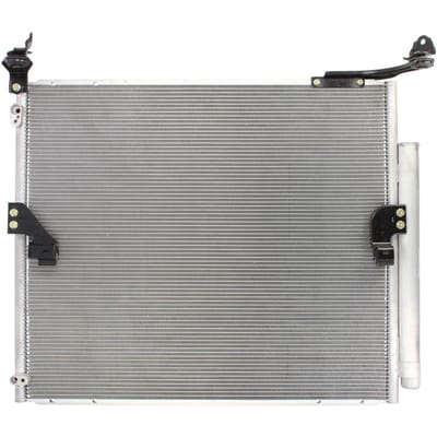 Condensator, airconditioning DENSO DCN50038