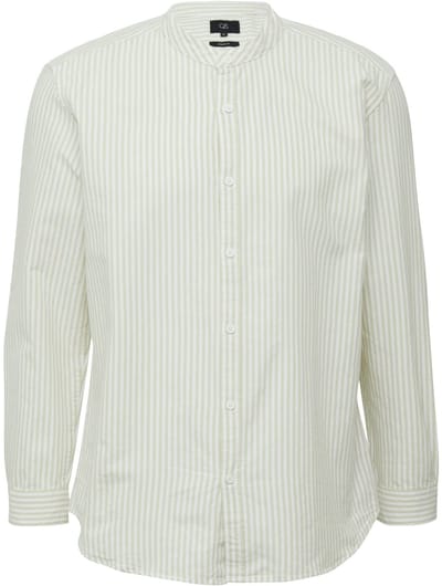Q/S designed by - Hemd - Maat XXL - Mannen - 72G0 GREEN - katoen
