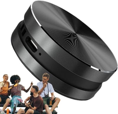 Draadloze Luidspreker - Bluetooth Speaker Mini Speaker - Muziek Luisteren - Waterdicht Design - 5 x 10 x 5 cm