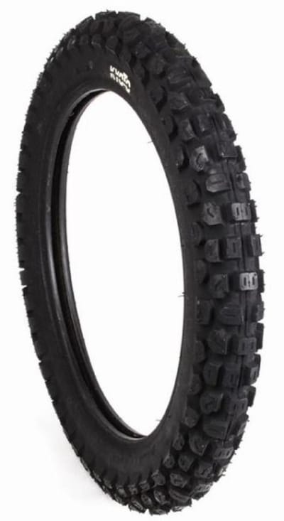 2.75-21 duro band voor motorfiets rieju 50 rr castrol 2001 tot 2007 av nieuw