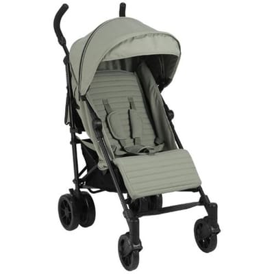Little Dutch Paraplu buggy Olivegreen unisex