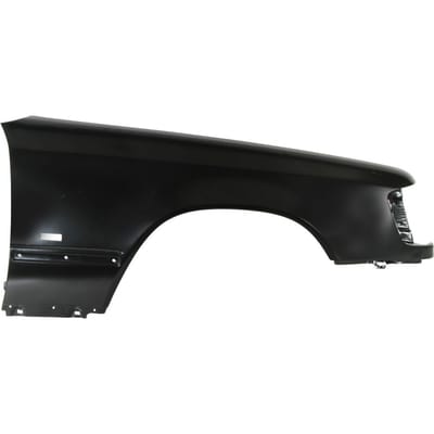 Spatbord, vóór BLIC 6504-04-3526314P, rechts