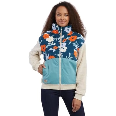 Damesfleece Ragwear Madaras