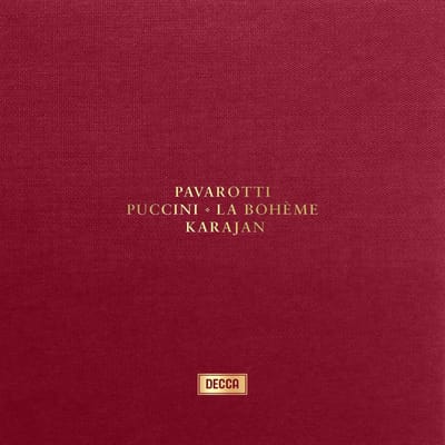 Luciano Pavarotti, Mirella Freni, Rolando Panerai & Elizabeth Harwood - Puccini: La Bohème (2 SACD)