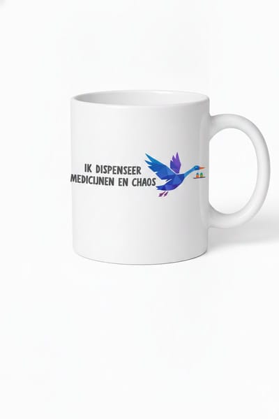 Nevolis® | Espressomok 330ml met Uniek Design | Ontwerp Jouw Eigen Mok | Handgemaakt Cadeau voor Koffieliefhebbers | Gepersonaliseerd op Aanvraag | Enkel of Grote Bestelling
