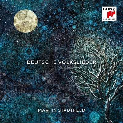 Martin Stadtfeld - Deutsche Volkslieder (CD)