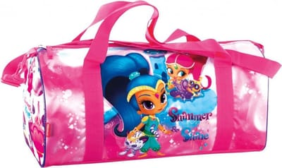 Shimmer & Shine sporttas / reistas / 3d opdruk / 50cm / goede kwaliteit