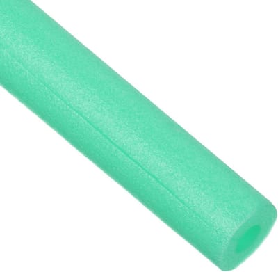 Isolatie Schuim Buis 17 x 2.4 cm voor Waterleidingen, Bescherming voor Hoek- en Randafwerking, Ideaal voor Padding en Demping