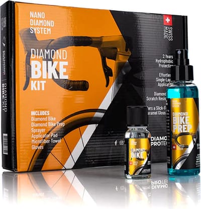 DIAMOND PROTECH - Diamond Bike Kit - 20ml - 24 Months Protection