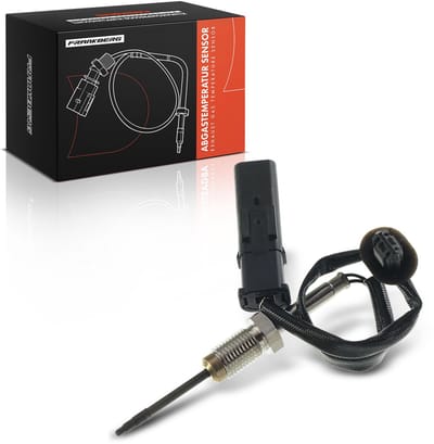 Frankberg 1x Uitlaat Temperatuursensor voor Citroën Jumpy Fiat Peugeot