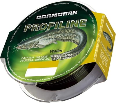 Vislijn Monofilament - Hoofdsnoer - Vissen Op Groot Wild - Hoge Knoopvastheid - 200m 0.50mm - Transparant