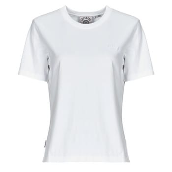 Dames-T-shirt Superdry Essential Logo Emb